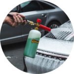 Pulverizadores e Snow Foam Detailer