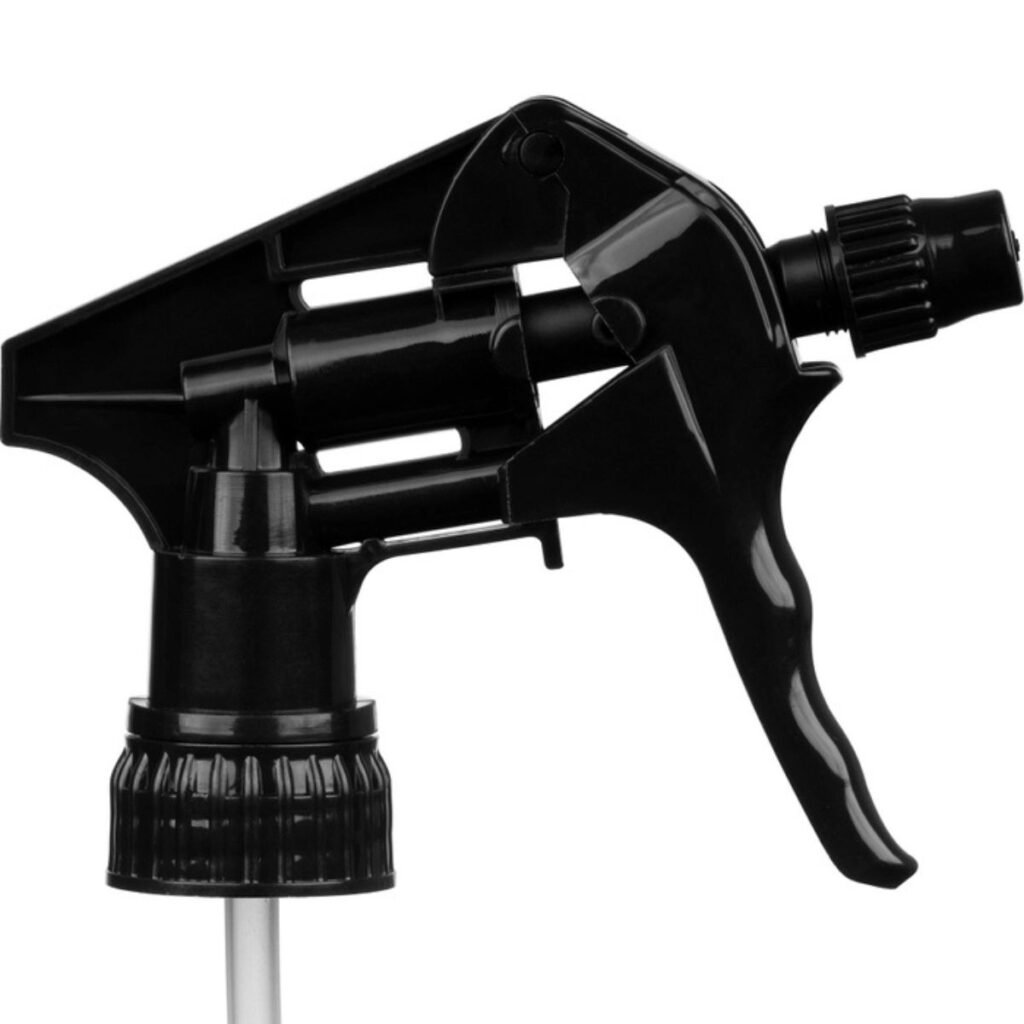 GATILHO BORRIFADOR SPRAY E JATO D'ÁGUA - 0 A 40 GRAUS 3