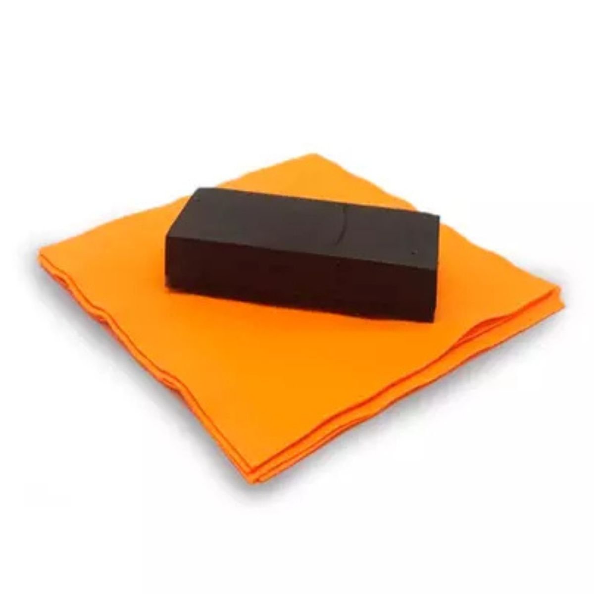 TACO APLICADOR DE COATING COM PANOS SUEDE 1