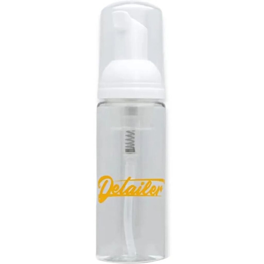 MINI GERADOR DE ESPUMA LITTLE FOAM PARA LIMPEZA AUTOMOTIVA 1