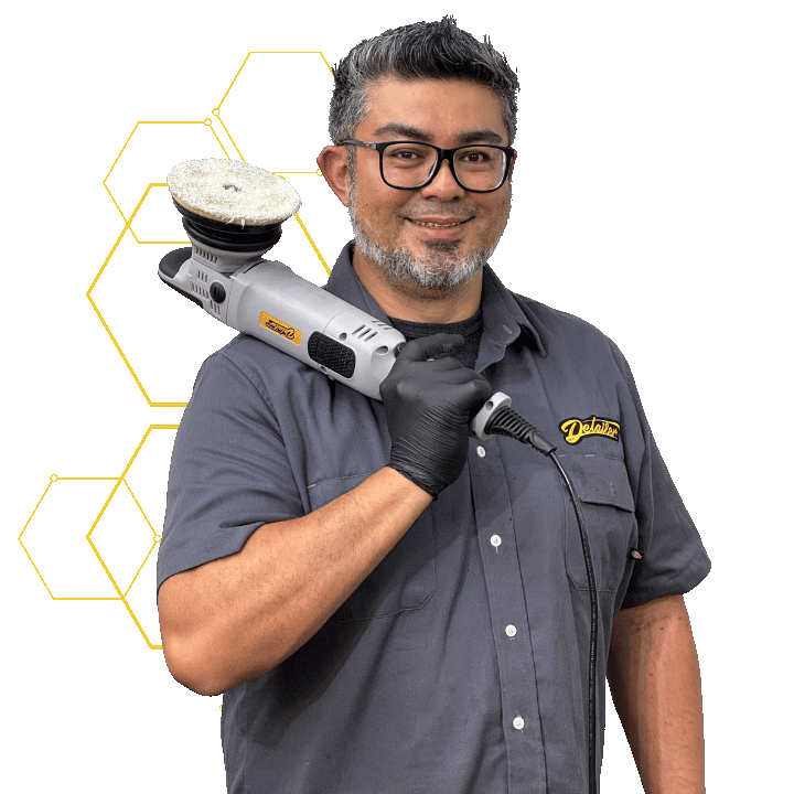 Instrutor Sensei Marcos Hirata