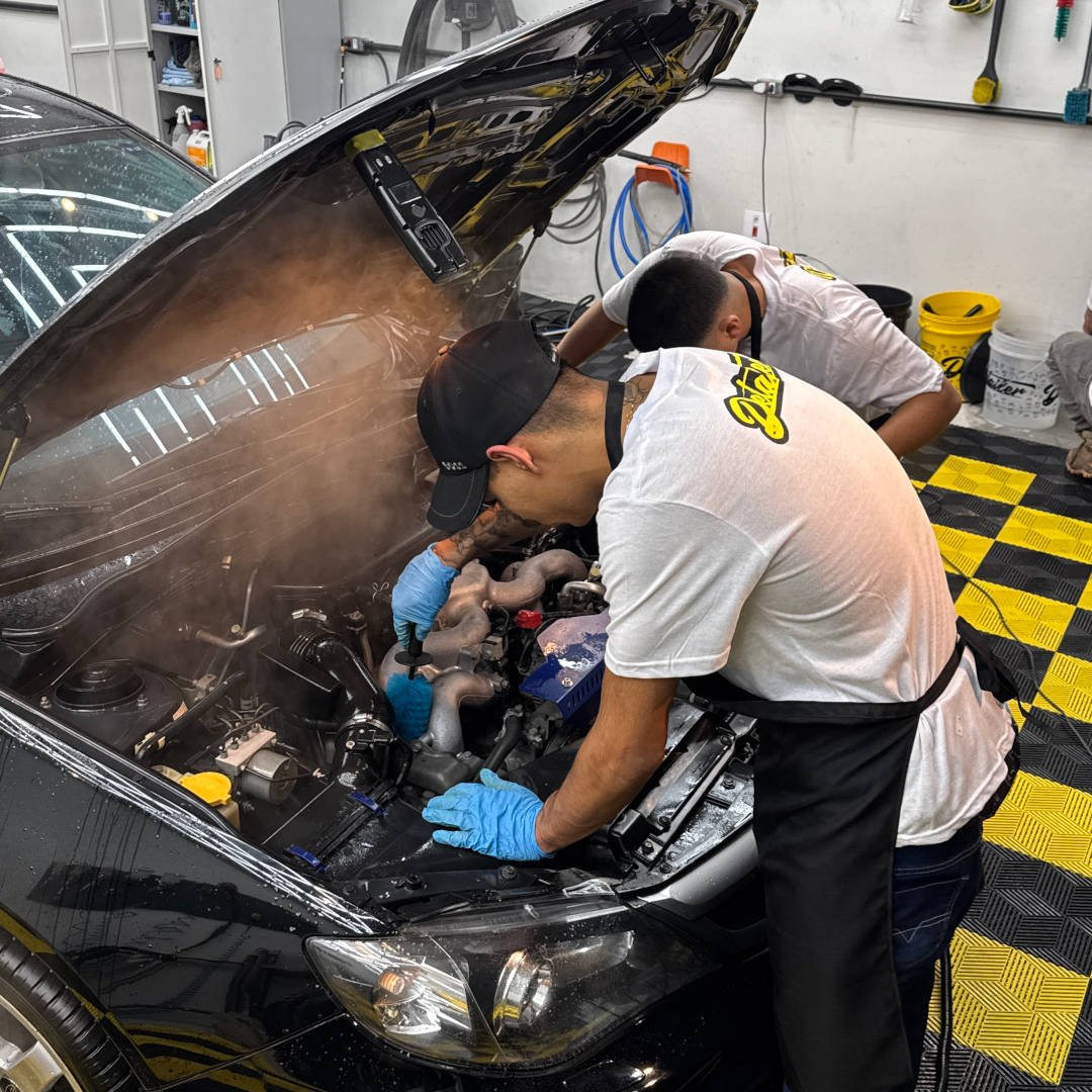 Curso Completo de Estética Automotiva Detailer