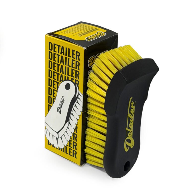 ESCOVA DE DETALHAMENTO INTERNO DETAILER