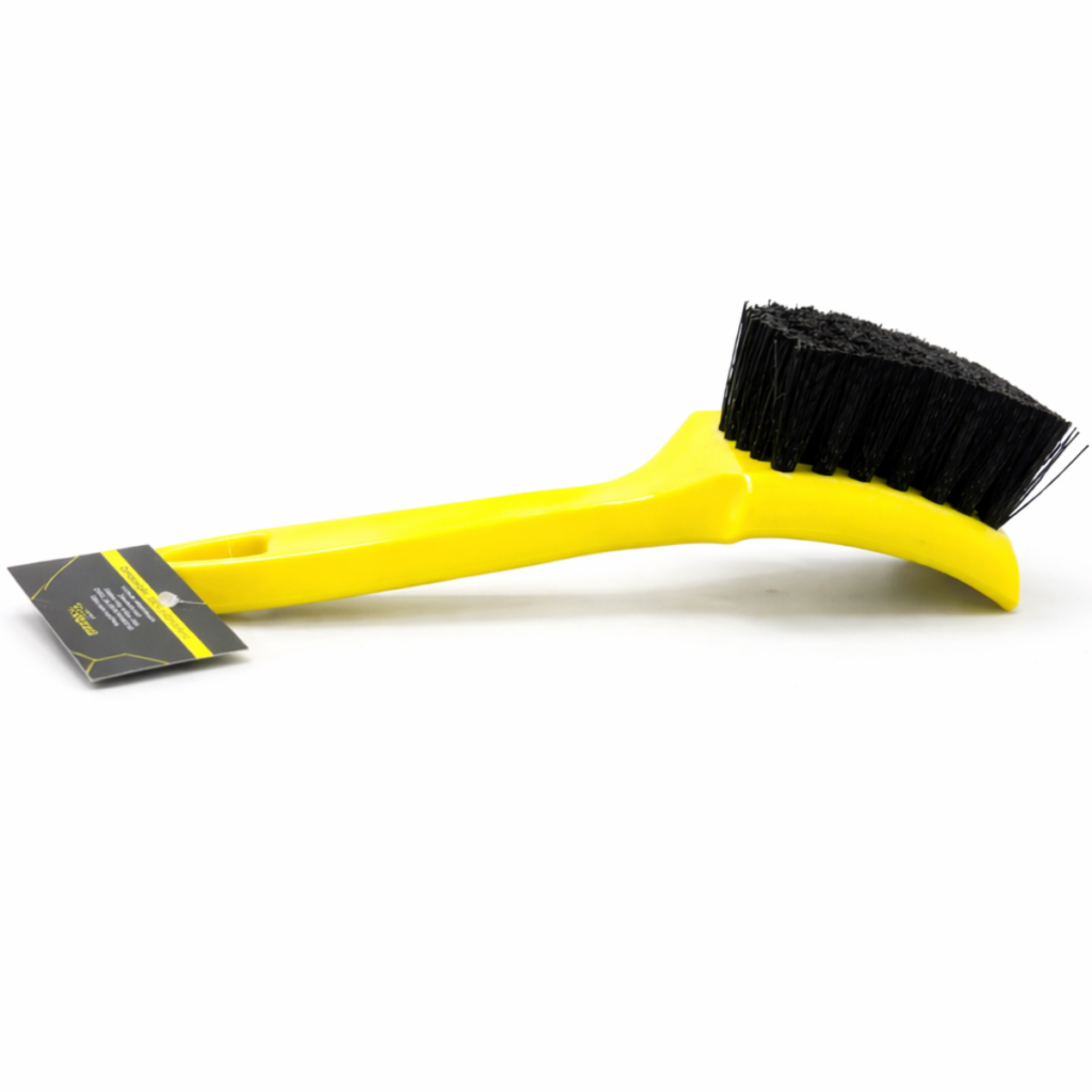 Deep Clean Escova para Limpeza de Pneus Detailer 4