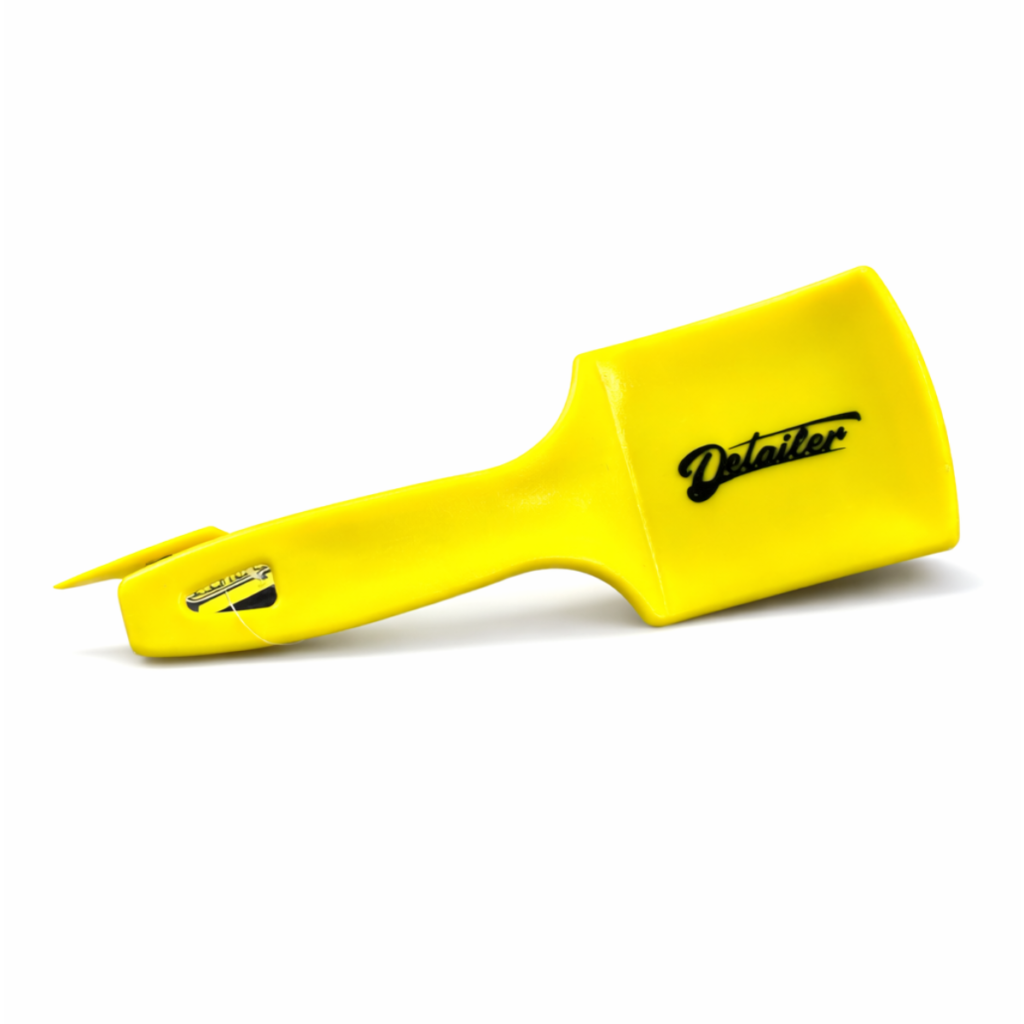 Deep Clean Escova para Limpeza de Pneus Detailer 5