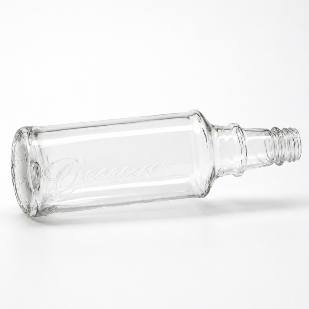 Frasco Auto Transparente Detailer 750ml 3