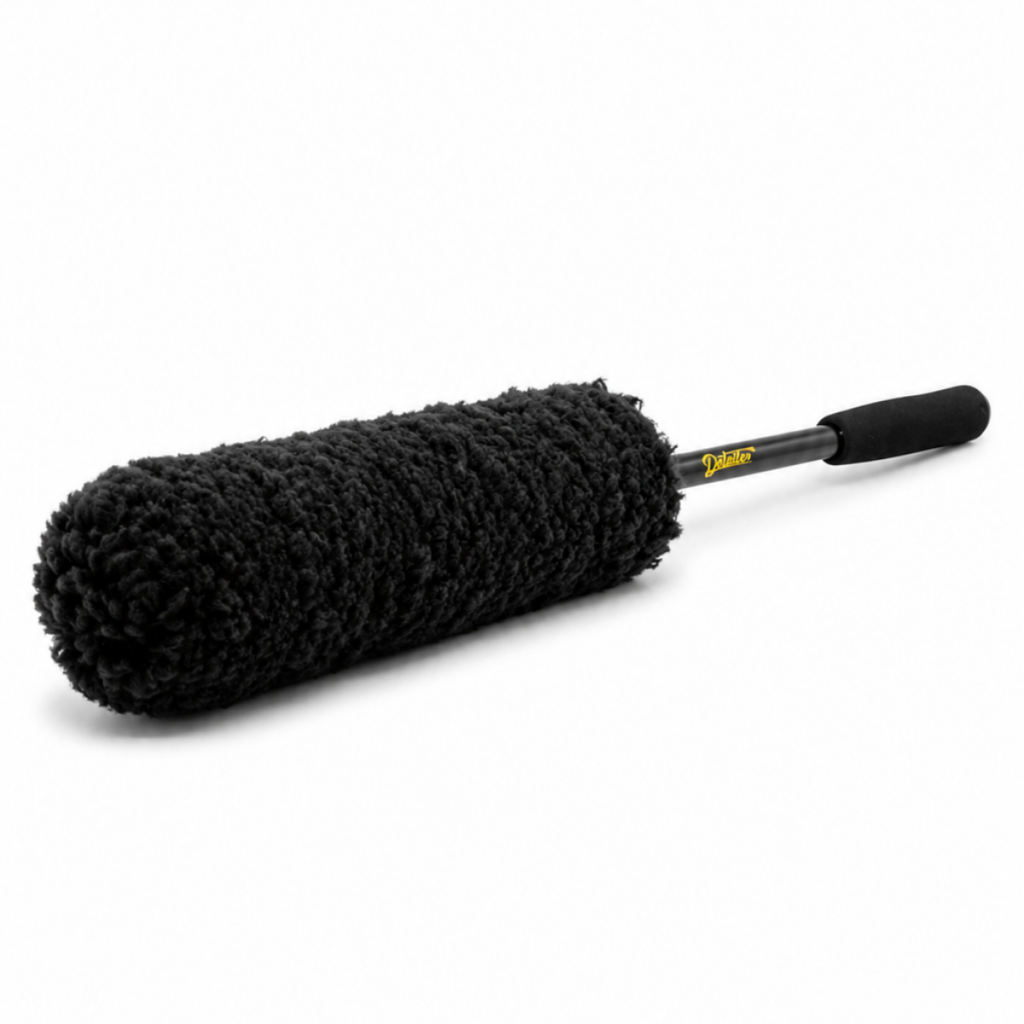 Escova de microfibra Detailer
