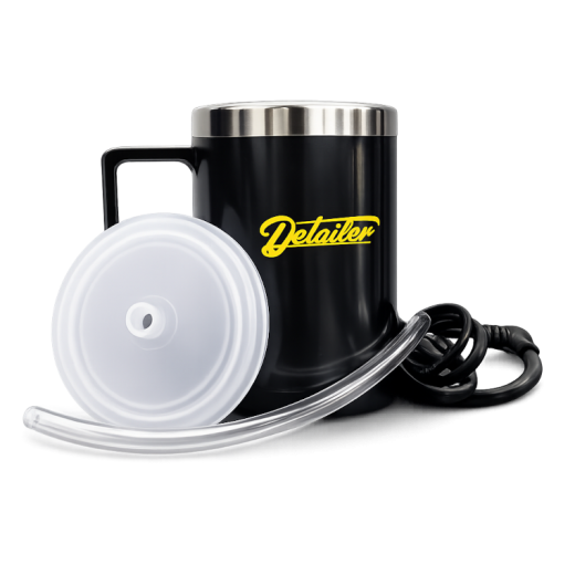 Farol Clear Copo Térmico Elétrico para Restauração de Faróis Detailer